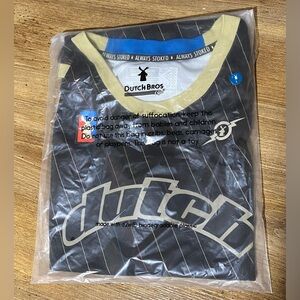 Dutch Bros ‘92 Jersey, SEALED!